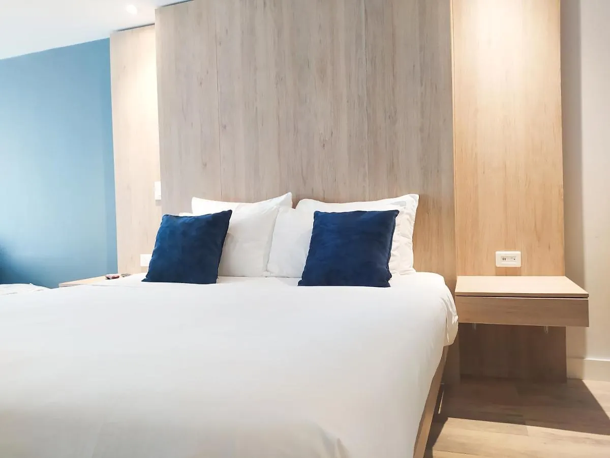 Urban Heights Bogota Aparthotel