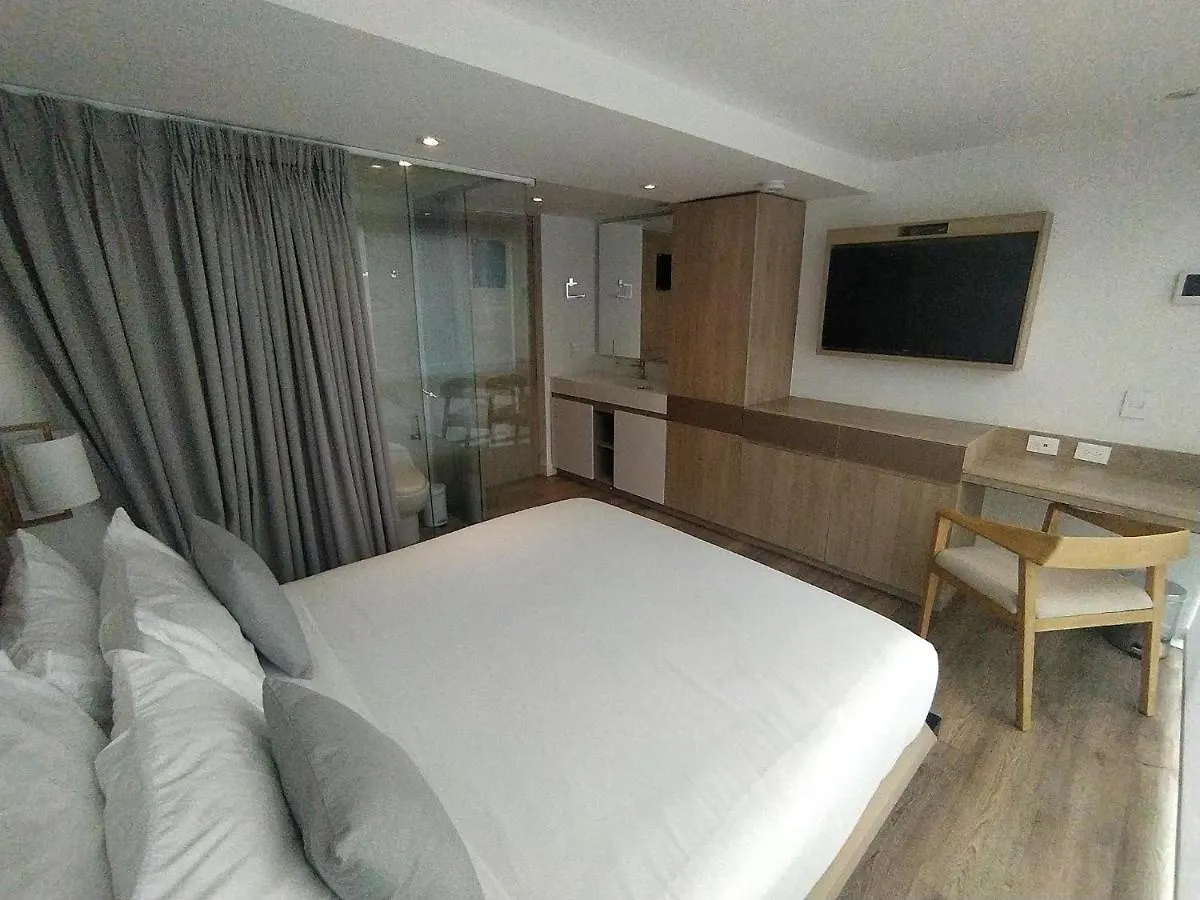 Urban Heights Bogota Aparthotel